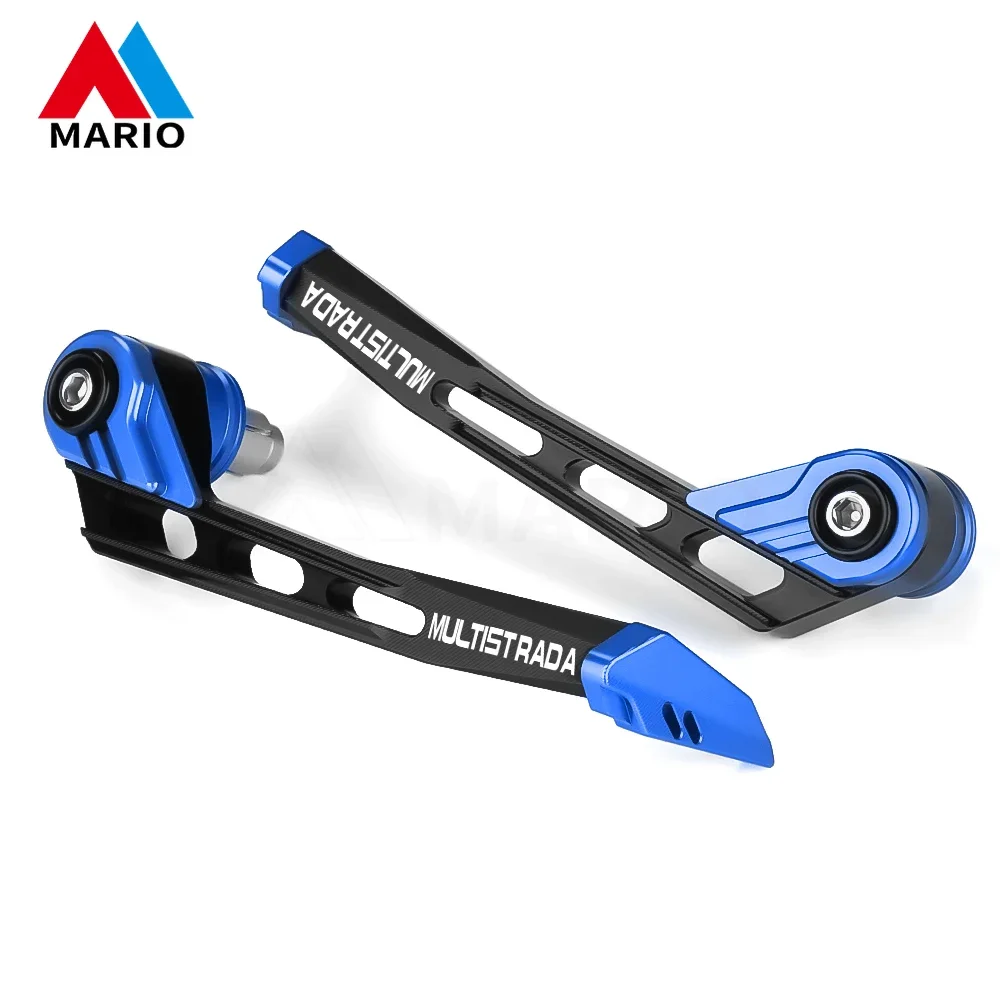 For Ducati Multistrada Scrambler Supersport Universal Motorcycle Accessories Clutch Brake Handlebar Protector Guard Cover
For Ducati Multistrada Scrambler Supersport Universal Motorcycle Accessories Clutch Brake Handlebar Protector Guard Cover