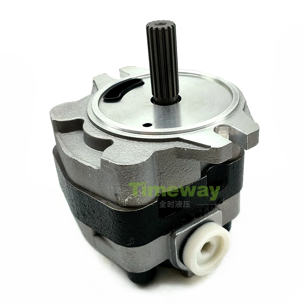 PSVD2 Pilot Gear Pump KYB Charge Pumps for KAYABA PSVD2-17E PSVD2-19E PSVD2-21E PSVD2-27E CAT 60 CLG 906C TC60 Excavator Replace
PSVD2 Pilot Gear Pump KYB Charge Pumps for KAYABA PSVD2-17E PSVD2-19E PSVD2-21E PSVD2-27E CAT 60 CLG 906C TC60 Excavator Replace