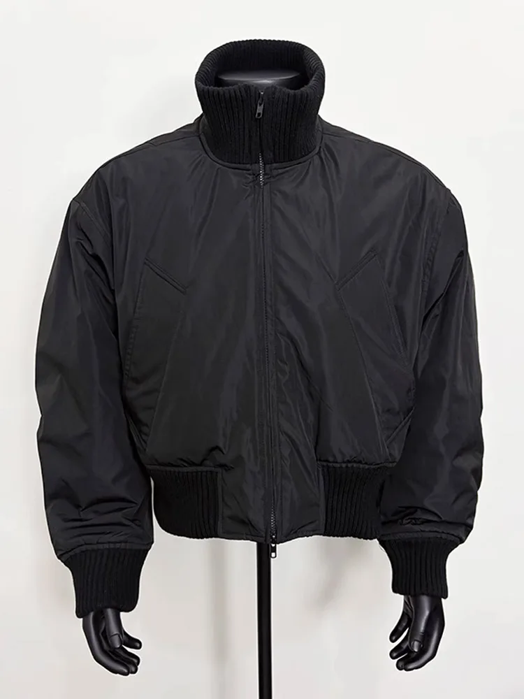 Cleanfit ort Cotton Jaet Men's Winter Thiened Pilot Baseball Sle Inner Warmth Zipper Closure Color Outerwear
Cleanfit ort Cotton Jaet Men's Winter Thiened Pilot Baseball Sle Inner Warmth Zipper Closure Color Outerwear