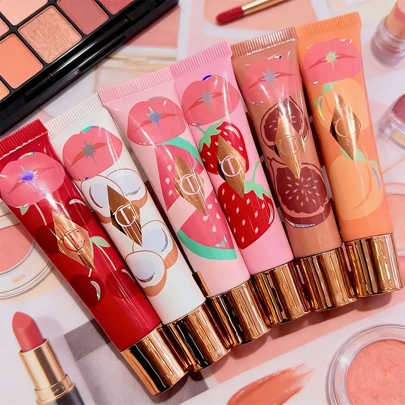 CT Jelly Lip Gloss Lip Care Essence Mirror Moisturize Lip Gloss Matte Small Gold Tube Lipstick Waterproof Matte Natural Makeup
CT Jelly Lip Gloss Lip Care Essence Mirror Moisturize Lip Gloss Matte Small Gold Tube Lipstick Waterproof Matte Natural Makeup