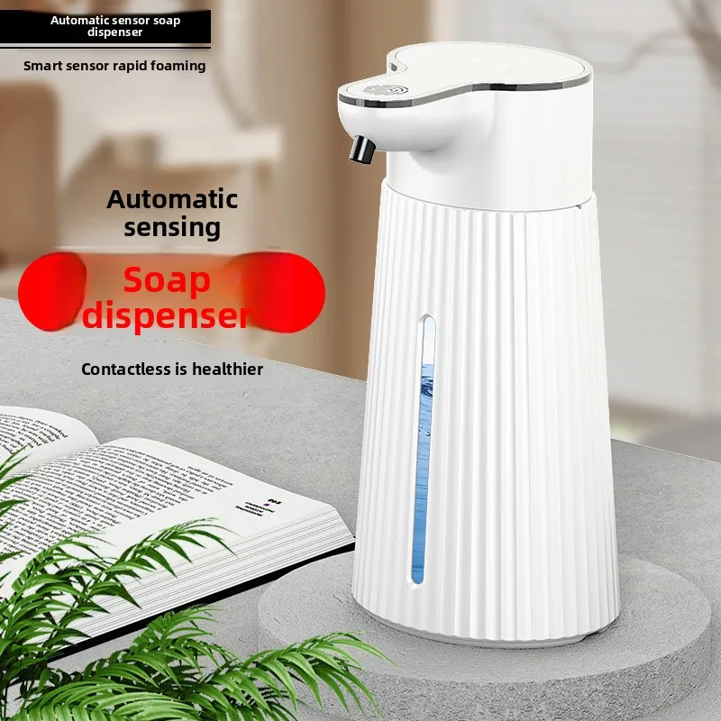 M9 Automatic Hand Sanitizer Machine Intelligent Sensor Household Wall-mounted Soap Dispenser Detergent Machine Foam Washing
M9 Automatic Hand Sanitizer Machine Intelligent Sensor Household Wall-mounted Soap Dispenser Detergent Machine Foam Washing