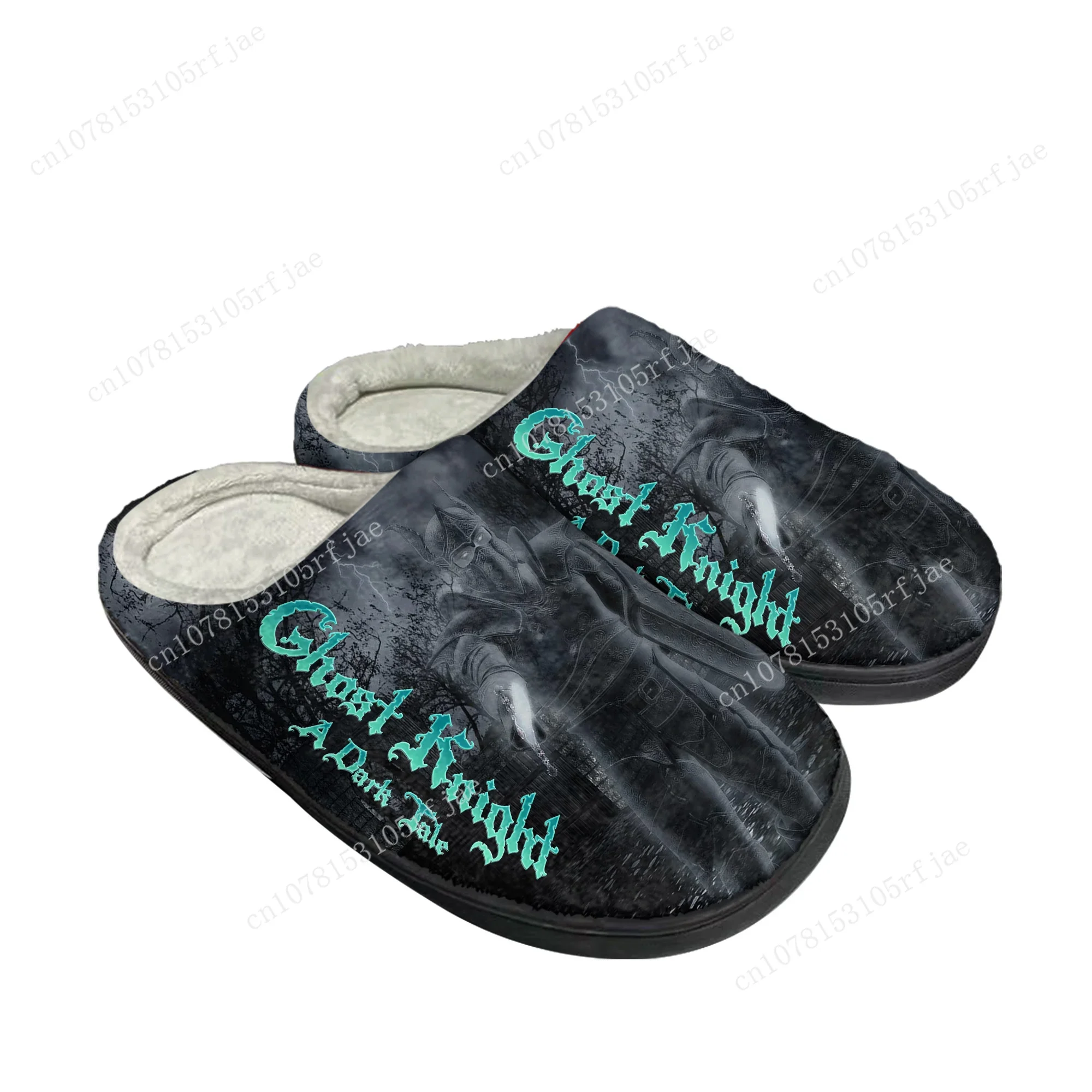 Hot Anime Cartoon Game Ghost Knight Home Cotton Slippers Mens Womens Plush Bedroom Casual Keep Warm Shoes Tailor Made Slipper
Hot Anime Cartoon Game Ghost Knight Home Cotton Slippers Mens Womens Plush Bedroom Casual Keep Warm Shoes Tailor Made Slipper
