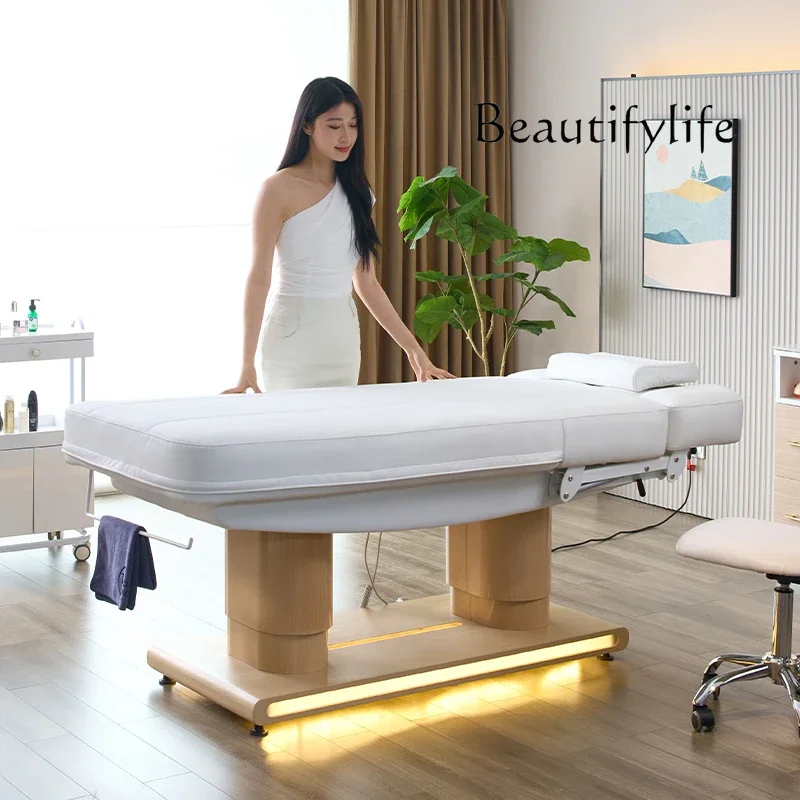 массажное кресло Deluxe 4 motor beauty bed, special spa bed for beauty salon, constant temperature heating electric lifting mass
массажное кресло Deluxe 4 motor beauty bed, special spa bed for beauty salon, constant temperature heating electric lifting mass