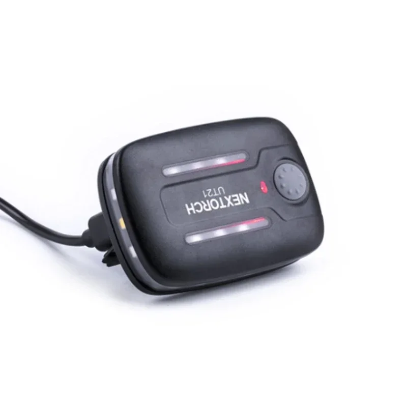 NEXTORCH UT21 Heavy Motion Sensor Red Blue Blaster LED Shoulder Flashing Light 360° Untuk Penyelamatan Luar Ruangan
NEXTORCH UT21 Heavy Motion Sensor Red Blue Blaster LED Shoulder Flashing Light 360° Untuk Penyelamatan Luar Ruangan