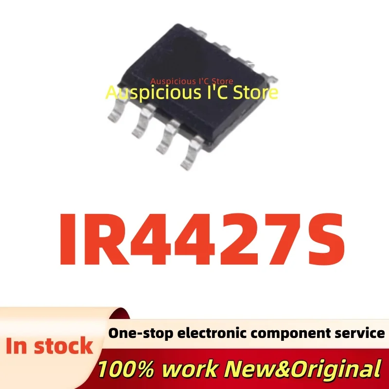 (10pcs) IRS4427STRPBF IR4427 IR4427STR IR4427S sop-8
(10pcs) IRS4427STRPBF IR4427 IR4427STR IR4427S sop-8
