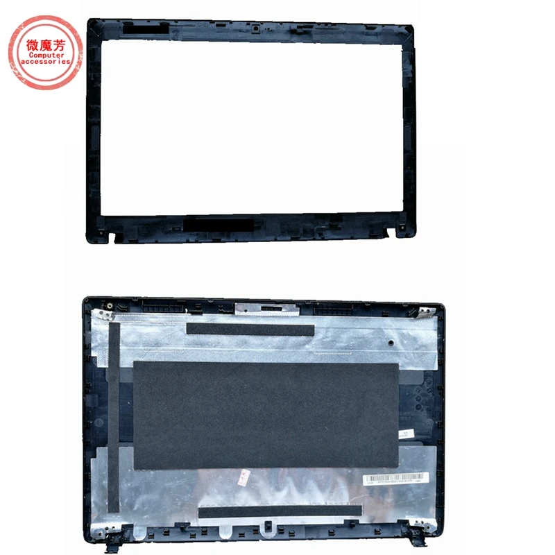 New For Lenovo G480 G485 LCD Back Cover+Lcd Front Bezel Cover AP0N1000434 AP0R3000100
New For Lenovo G480 G485 LCD Back Cover+Lcd Front Bezel Cover AP0N1000434 AP0R3000100