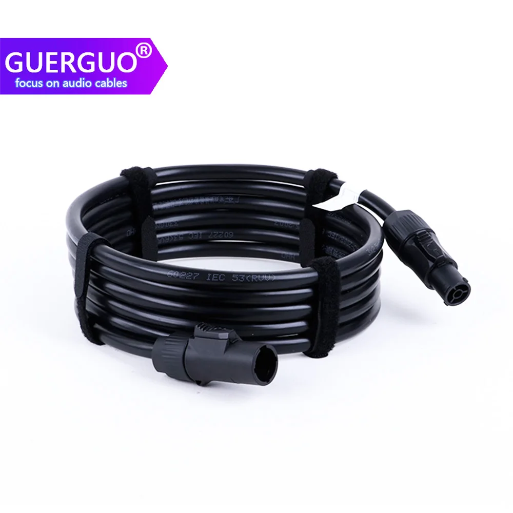 1pc True1 Waterproof PowerCON Plug 3x1.5/2.5mm² Power Cable Extension Powercon Conversion Wire for Stage Lighting DJ Audio
1pc True1 Waterproof PowerCON Plug 3x1.5/2.5mm² Power Cable Extension Powercon Conversion Wire for Stage Lighting DJ Audio