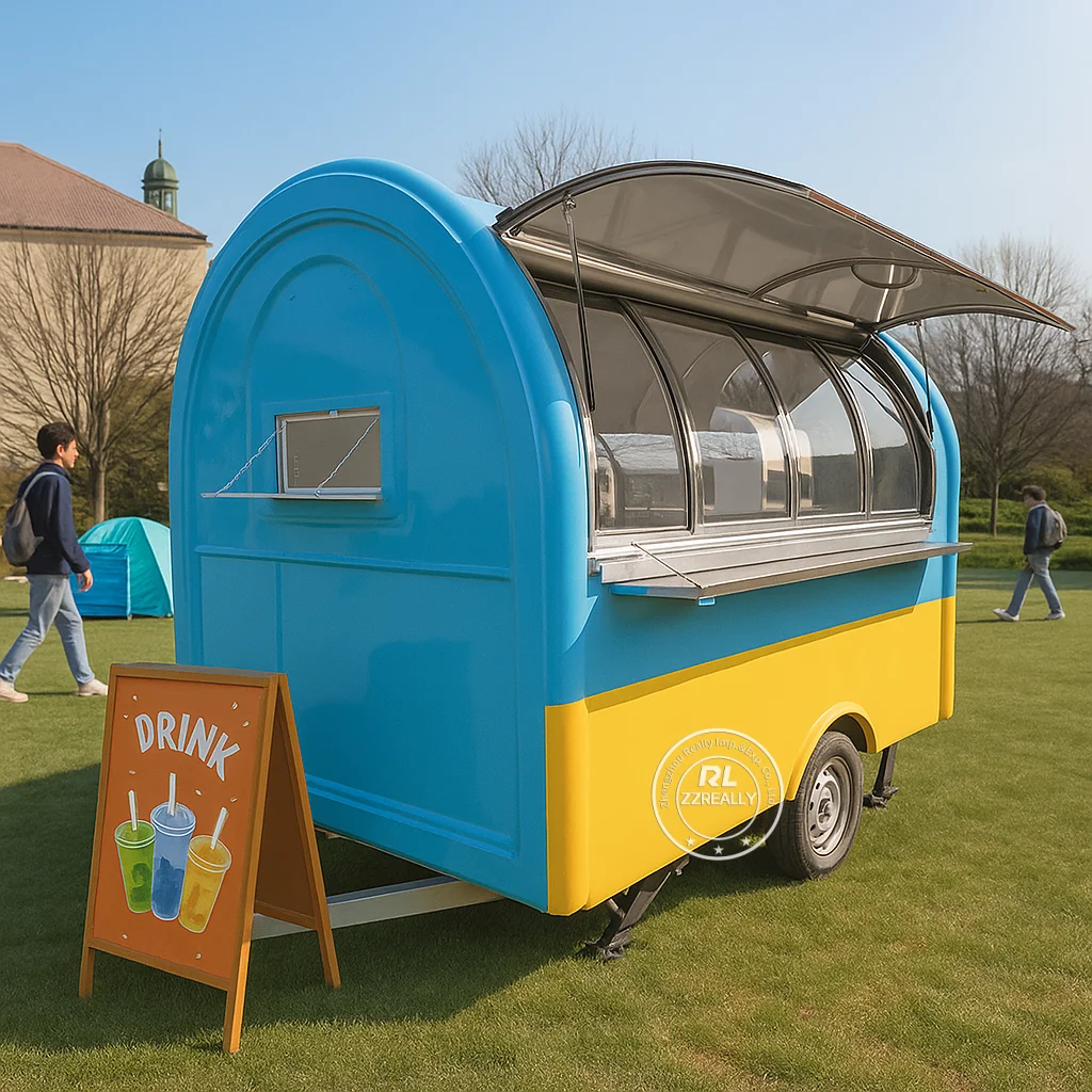 2025 Stainless Steel Mobile Food Carts Street Food Truck Outdoor Food Kiosk With Full Kitchen American Standard
2025 Stainless Steel Mobile Food Carts Street Food Truck Outdoor Food Kiosk With Full Kitchen American Standard