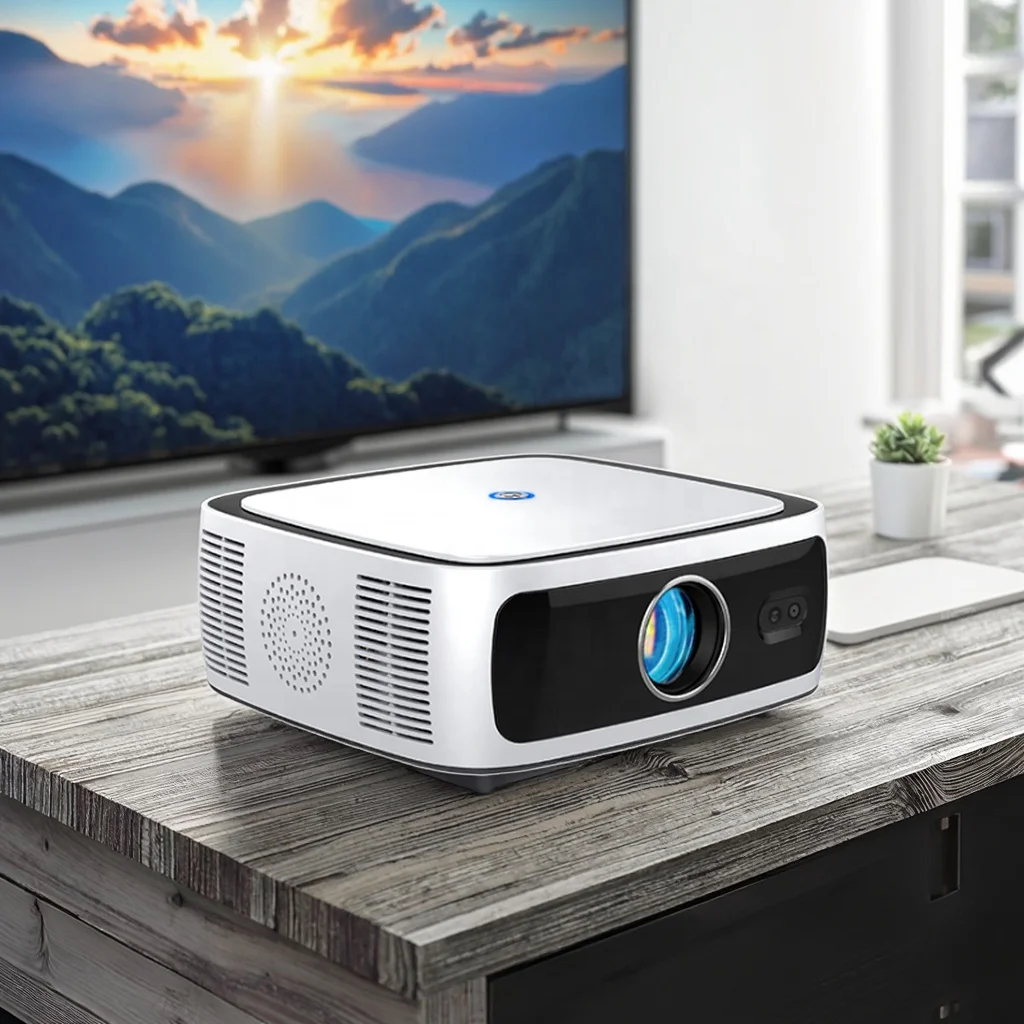OEM ODM Portable Mini LED Video Android Home Theater Projector 4K LCD 1080P Full HD Auto Focus Smart Pocket Projector
OEM ODM Portable Mini LED Video Android Home Theater Projector 4K LCD 1080P Full HD Auto Focus Smart Pocket Projector
