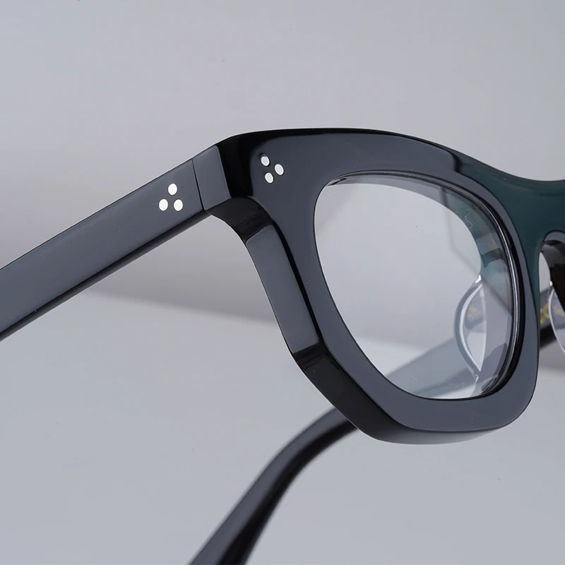 Японский стиль, высокое качество, винтажная толстая ацетатная прямоугольная оправа для очков для мужчин и женщин, дизайнерский бренд, модные ретро-очки
Японский стиль, высокое качество, винтажная толстая ацетатная прямоугольная оправа для очков для мужчин и женщин, дизайнерский бренд, модные ретро-очки