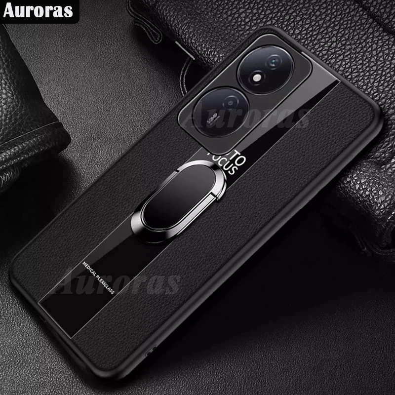 Auroras For Honor 90 Smart Honor X7B 4G Cover Luxury Leather Solid Color Matte Shell For Honor X7B 4G 90 Smart Phone Case
Auroras For Honor 90 Smart Honor X7B 4G Cover Luxury Leather Solid Color Matte Shell For Honor X7B 4G 90 Smart Phone Case