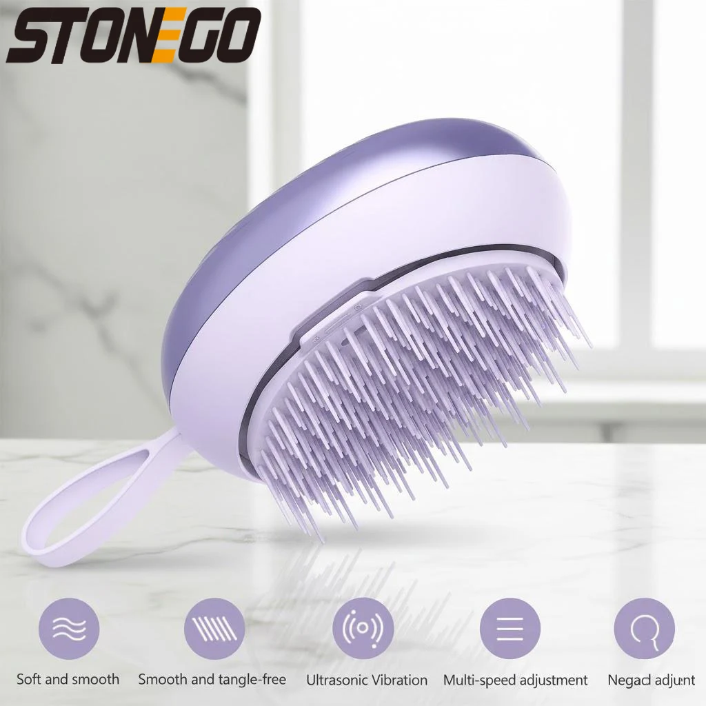 Расческа для массажа волос с отрицательными ионами: для объема и гладкости, против спутывания, с двойной вибрацией, успокаивающая, для укладки и ухода за волосами
Расческа для массажа волос с отрицательными ионами: для объема и гладкости, против спутывания, с двойной вибрацией, успокаивающая, для укладки и ухода за волосами