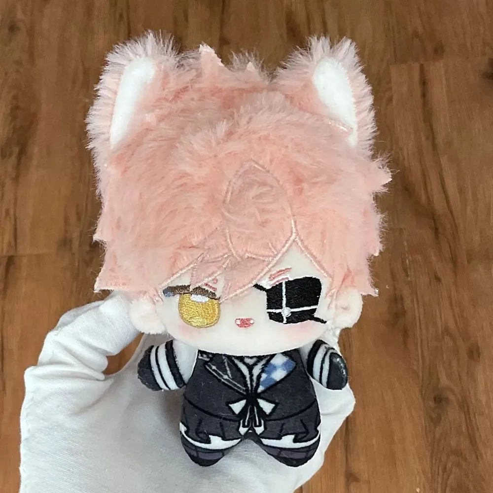 Anime DIABOLIK LOVERS Pendant Plush Doll Soft Cartoon Tsukinami Shin Stuffed Toy Keychain Collection Birthday Holiday Gifts
Anime DIABOLIK LOVERS Pendant Plush Doll Soft Cartoon Tsukinami Shin Stuffed Toy Keychain Collection Birthday Holiday Gifts
