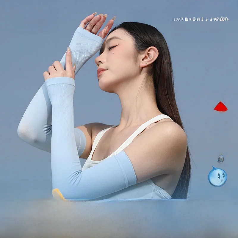 Snow Flng 2023 Summer New Ice Sensation Outdoor Sports Skin-friendly Soft Lightweight Breathable Color Knitted Ice Sl...
Snow Flng 2023 Summer New Ice Sensation Outdoor Sports Skin-friendly Soft Lightweight Breathable Color Knitted Ice Sl...