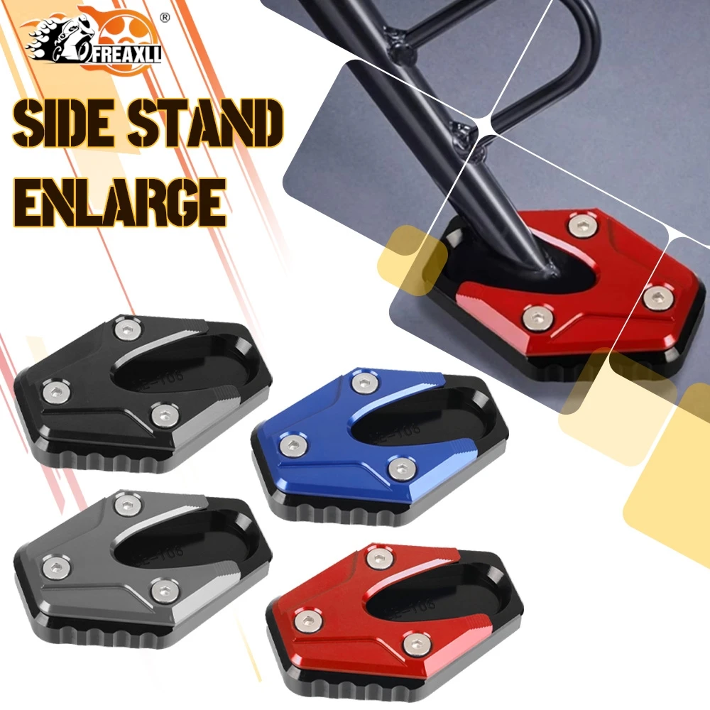 Side Stand Enlarge Moto FOR SUZUKI GSX250R GW250 GSX250R DL250 2013-2022 Kickstand Side Stand Enlarger Auxiliary Set Accessories
Side Stand Enlarge Moto FOR SUZUKI GSX250R GW250 GSX250R DL250 2013-2022 Kickstand Side Stand Enlarger Auxiliary Set Accessories
