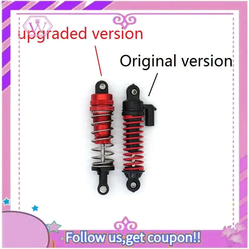 Upgraded 20X For MN86K MN86KS MN86 MN86S MN G500 1/12 RC Car Upgrade Parts Metal Shock Absorber Damper Accessories,Red
Upgraded 20X For MN86K MN86KS MN86 MN86S MN G500 1/12 RC Car Upgrade Parts Metal Shock Absorber Damper Accessories,Red