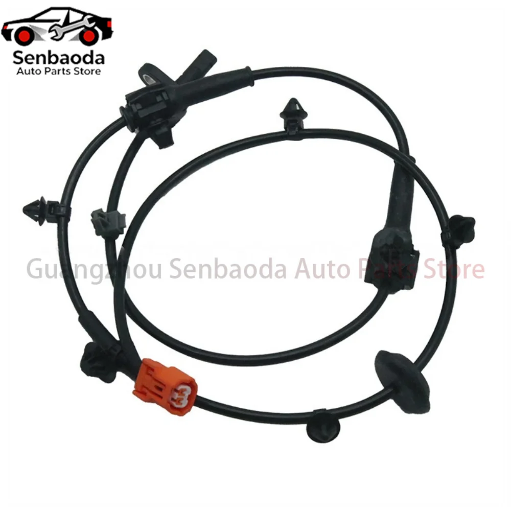 57450-SAG-H01 57455-SAG-H01 Передний левый/правый датчик скорости колеса ABS для Honda FIT JAZZ 2004-2008 GD1 GD3, новые автомобильные аксессуары
57450-SAG-H01 57455-SAG-H01 Передний левый/правый датчик скорости колеса ABS для Honda FIT JAZZ 2004-2008 GD1 GD3, новые автомобильные аксессуары