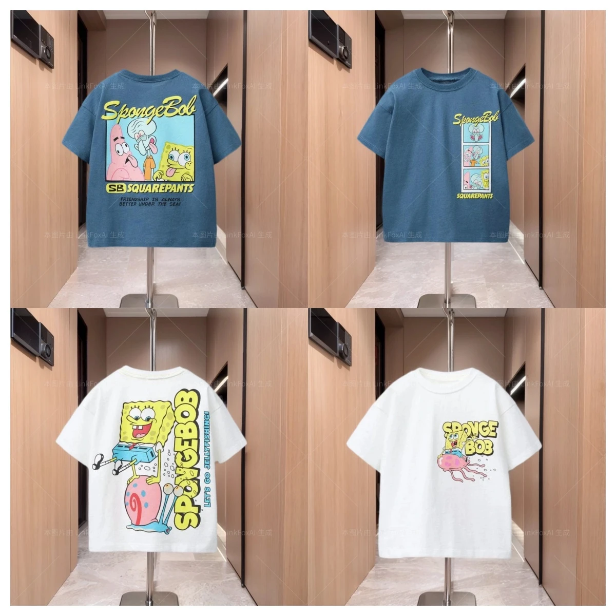 Модная футболка с короткими рукавами для маленьких мальчиков с героями мультфильмов, летняя одежда 2025 года, свободная повседневная детская одежда, верхняя футболка, футболка для маленьких мальчиков
Модная футболка с короткими рукавами для маленьких мальчиков с героями мультфильмов, летняя одежда 2025 года, свободная повседневная детская одежда, верхняя футболка, футболка для маленьких мальчиков