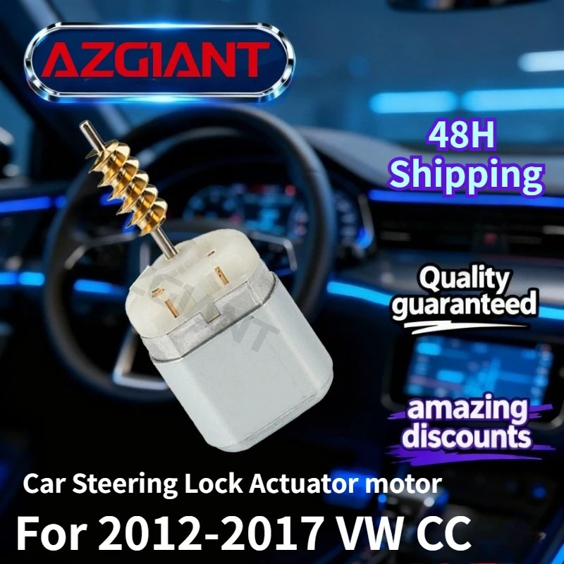 For 2012-2017 VW CC AZGIANT Car Steering Lock Actuator motor New high-quality parts 100% compatible Auto Accessories OEM
For 2012-2017 VW CC AZGIANT Car Steering Lock Actuator motor New high-quality parts 100% compatible Auto Accessories OEM
