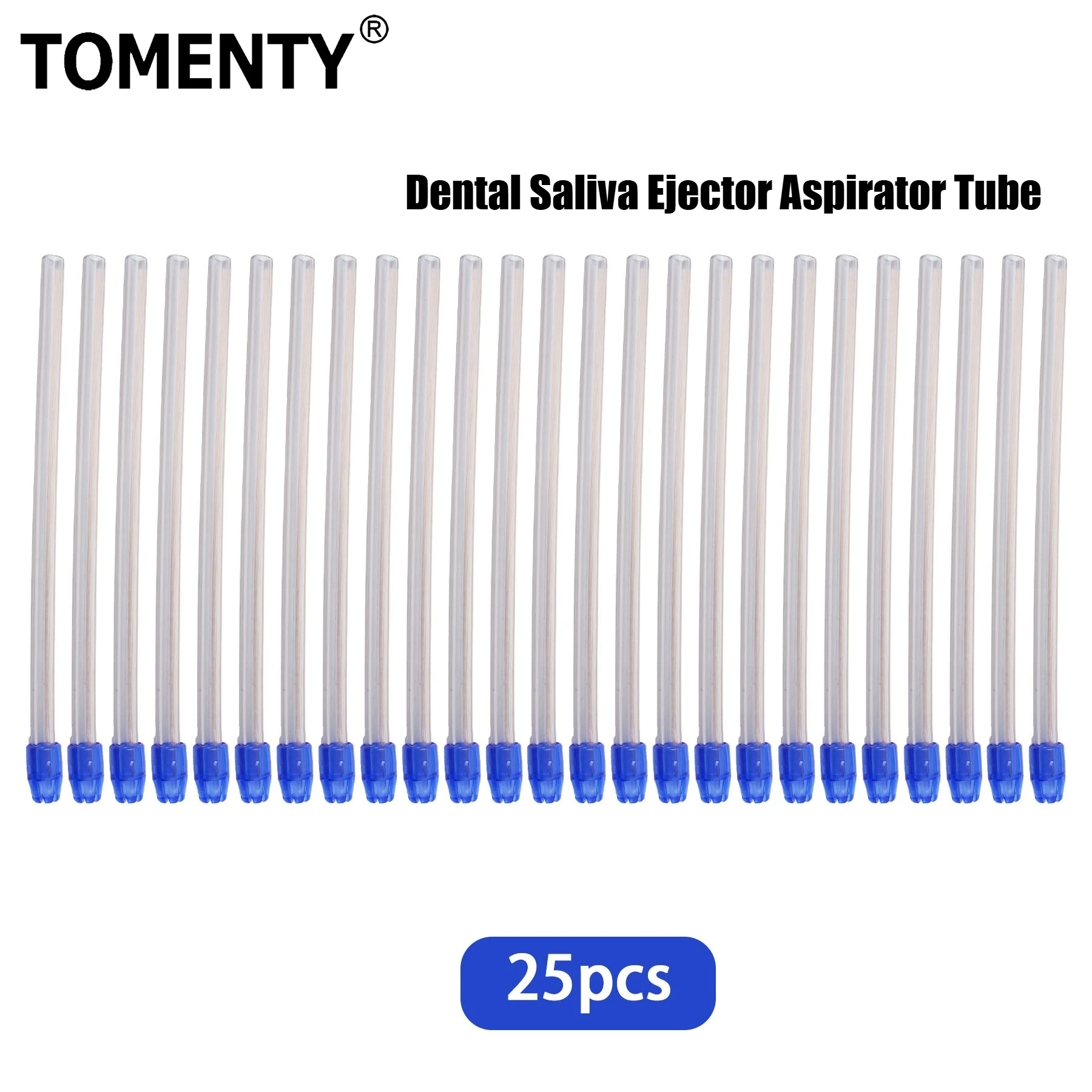 25Pcs Disposable Saliva Ejector Dental Low Volume Suction Tips Aspirator Tube Spray Nozzles Oral Care Tool Dentistry Materials
25Pcs Disposable Saliva Ejector Dental Low Volume Suction Tips Aspirator Tube Spray Nozzles Oral Care Tool Dentistry Materials