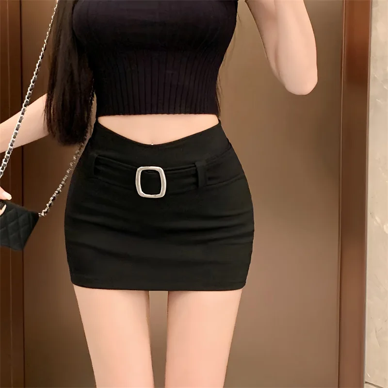Sexy Short Skirt Tight Fit Dance Anti-Light Clothing Summer Design Sensual Skirt High Waist Polyester Cotton Blend
Sexy Short Skirt Tight Fit Dance Anti-Light Clothing Summer Design Sensual Skirt High Waist Polyester Cotton Blend