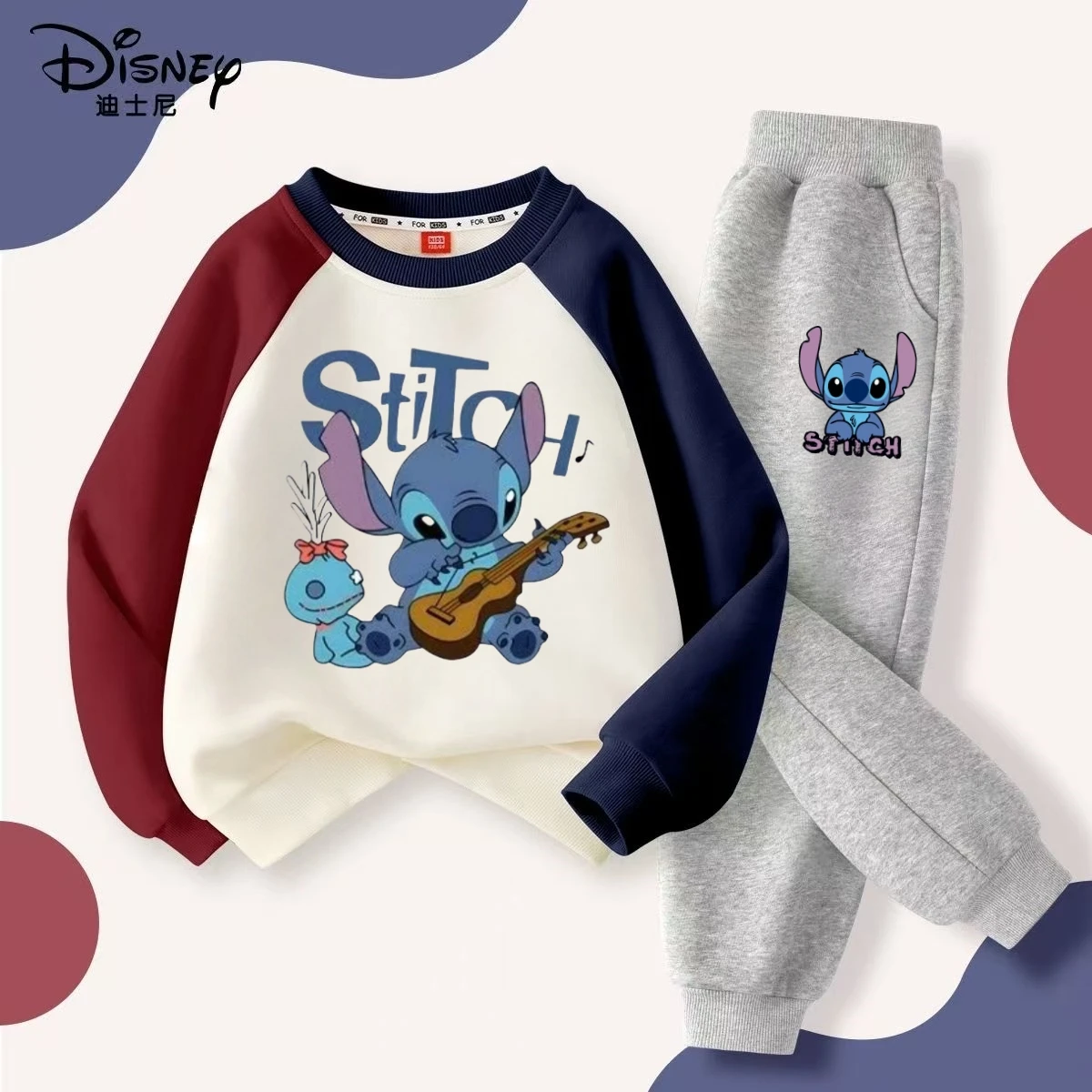 Осенний комплект одежды Disney для маленьких мальчиков, детские толстовки с принтом, пуловер, топ и штаны, костюм из 2 предметов, детский лоскутный наряд для мальчиков
Осенний комплект одежды Disney для маленьких мальчиков, детские толстовки с принтом, пуловер, топ и штаны, костюм из 2 предметов, детский лоскутный наряд для мальчиков