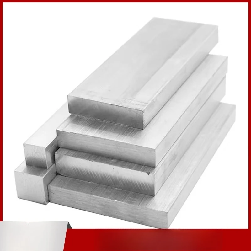 5PCS 6061 T6 Aluminum Alloy Flat Bar Plate width 10/12/15/20/25/30MM thick 2MM 3MM 4MM DIY Material Model Parts length 500MM
5PCS 6061 T6 Aluminum Alloy Flat Bar Plate width 10/12/15/20/25/30MM thick 2MM 3MM 4MM DIY Material Model Parts length 500MM