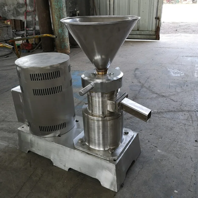 (Sea freight customization) Peanut Butter Processing Equipment, Juice and Jam Colloid Mill, Traditional Chinese Medicine Cream a
(Sea freight customization) Peanut Butter Processing Equipment, Juice and Jam Colloid Mill, Traditional Chinese Medicine Cream a