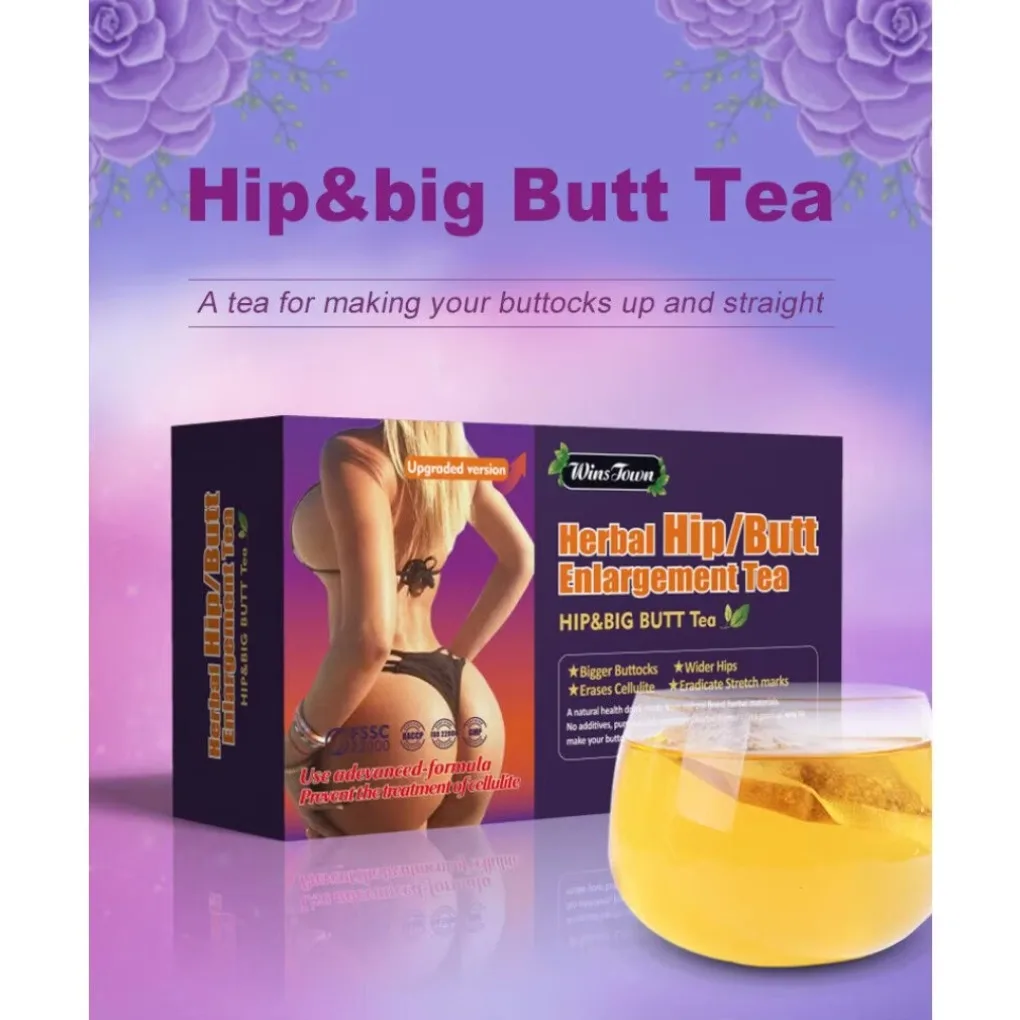 Enhancement Tea 3g X 30 Bags Natural Herbal Blend for Women Promotes Curves and Firmness Toning Tea for A Shapelier Figure
Enhancement Tea 3g X 30 Bags Natural Herbal Blend for Women Promotes Curves and Firmness Toning Tea for A Shapelier Figure