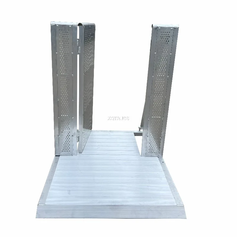 【Best-selling】1.2m Height Concert Stage Barrier: Easy Hooking System & Foldable Design
【Best-selling】1.2m Height Concert Stage Barrier: Easy Hooking System & Foldable Design