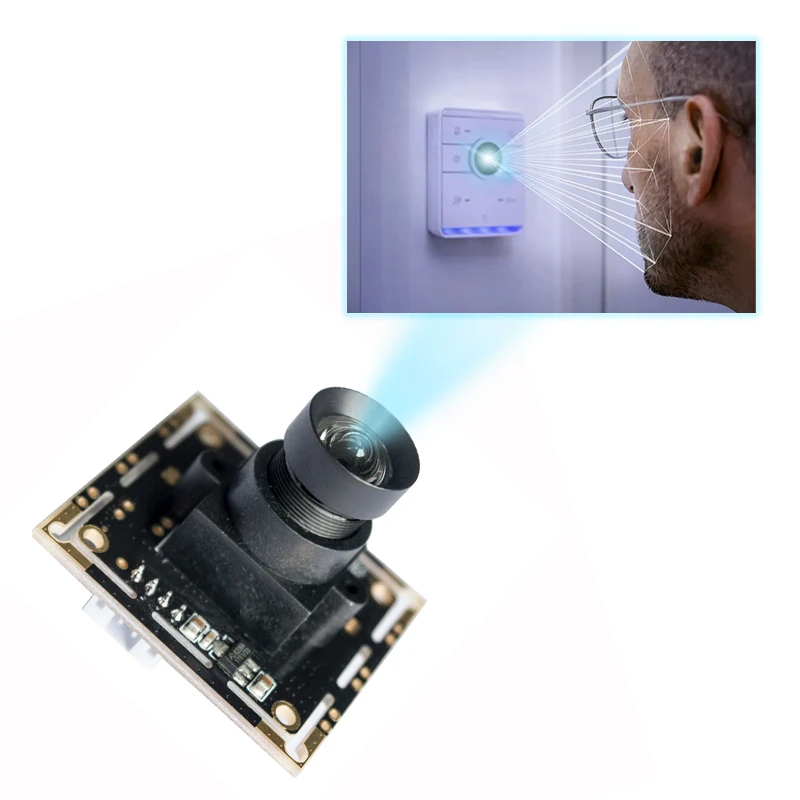 OEM 1.3MP 30fps AR0130 1/3" Image Sensor USB Camera Module Ir Cut Swither for Facial Recognition
OEM 1.3MP 30fps AR0130 1/3" Image Sensor USB Camera Module Ir Cut Swither for Facial Recognition