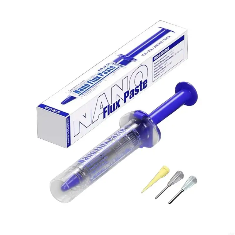 Solder Tin Pastes Solder Pastes Low Temperature Syringes Soldering Pastes for Electronics Repair
Solder Tin Pastes Solder Pastes Low Temperature Syringes Soldering Pastes for Electronics Repair