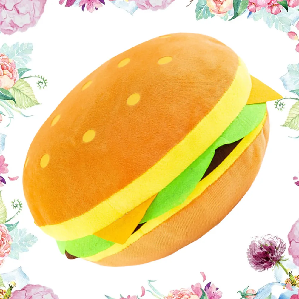 30Cm Hamburger Throw Pillow Creative Simulation Soft Cushion Home Sofa Office Bedroom Car Decoration Funny Gift Kids Stuffed
30Cm Hamburger Throw Pillow Creative Simulation Soft Cushion Home Sofa Office Bedroom Car Decoration Funny Gift Kids Stuffed