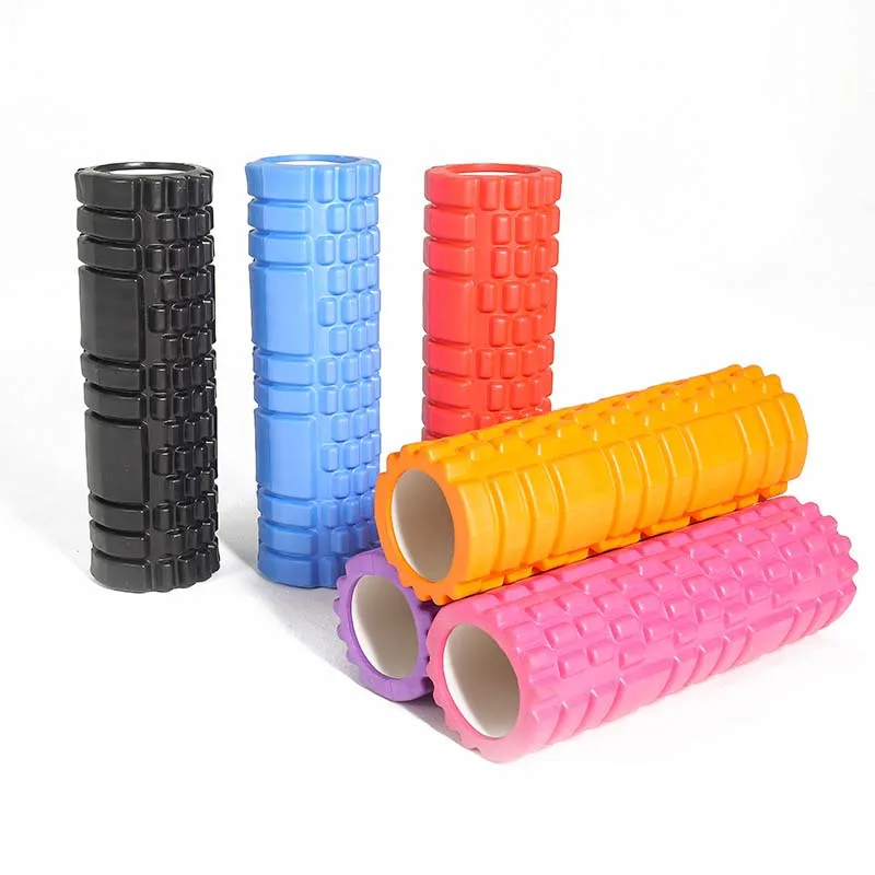 Wholesale Fitness Muscle Relaxation Roller Massage Foam Roller Yoga Column Made of Durable EVA PVC EPP ABS Materials
Wholesale Fitness Muscle Relaxation Roller Massage Foam Roller Yoga Column Made of Durable EVA PVC EPP ABS Materials