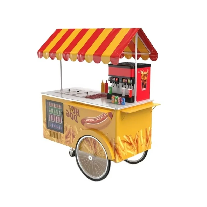 China Supplier New Design Outdoor Food Truck Coffee Truck Mobile Food Trailer
China Supplier New Design Outdoor Food Truck Coffee Truck Mobile Food Trailer