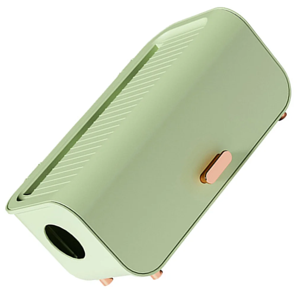 Cable Management Box Large Capacity Cord Organizer For Desk Power Cord Storage Box Pp Material Wire Hider
Cable Management Box Large Capacity Cord Organizer For Desk Power Cord Storage Box Pp Material Wire Hider