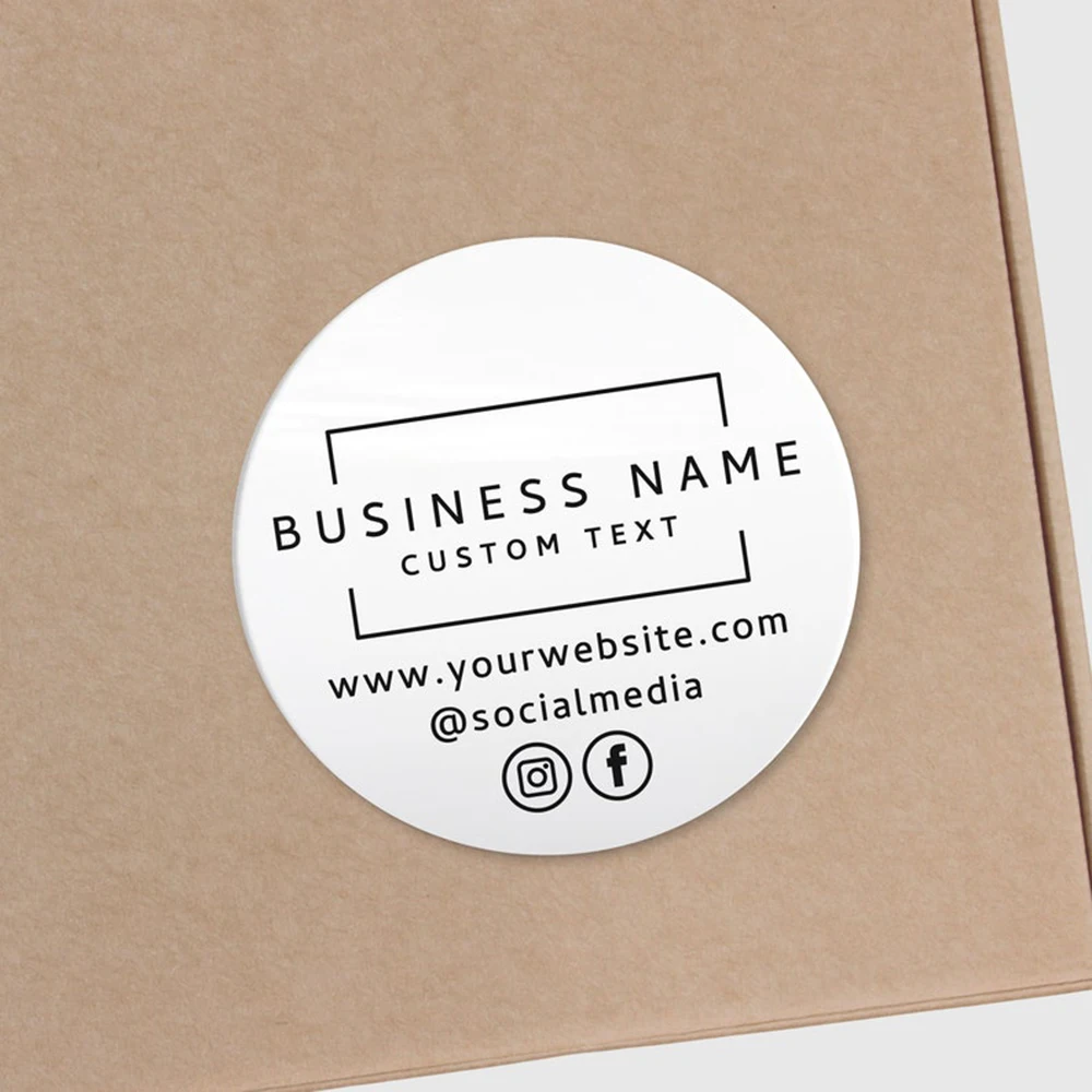 24pcs -40mm Custom Product Label Stickers Personalized Business Labels Logo Sticker Sheet Round Packaging Decals Circle Jar
24pcs -40mm Custom Product Label Stickers Personalized Business Labels Logo Sticker Sheet Round Packaging Decals Circle Jar