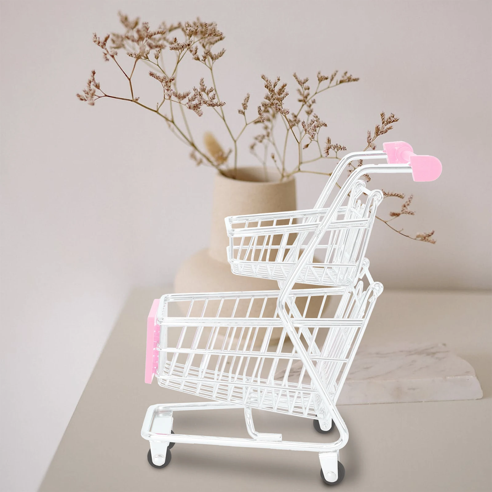 Mini Trolley Service Cart Food Basket Kitchen with Storage Snack Fried Detail Abs Shopping
Mini Trolley Service Cart Food Basket Kitchen with Storage Snack Fried Detail Abs Shopping