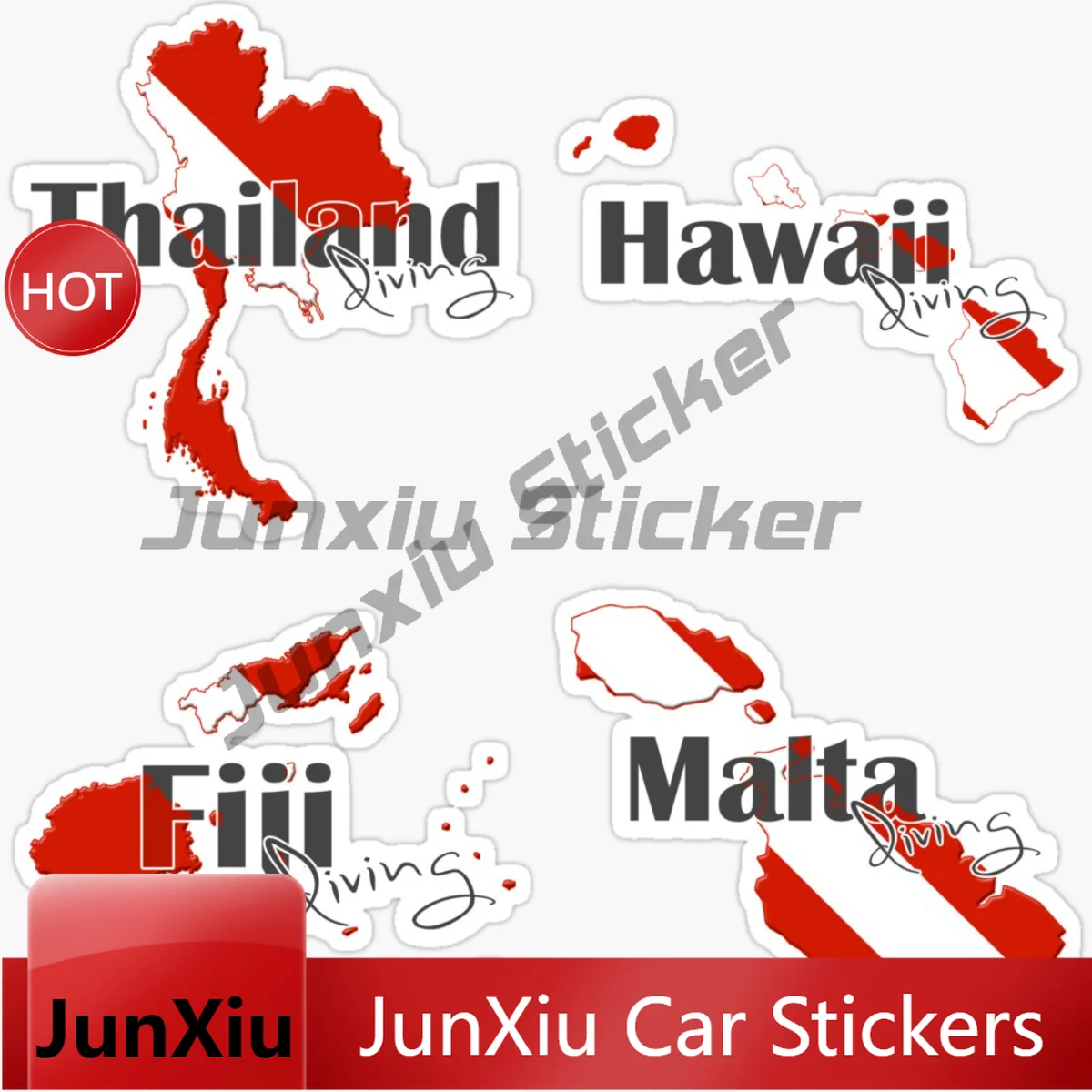 DIVE Flag Car Stickers Cartoon Laptop Window Motorcycle Boat Laptop Decoration Auto Accessories Vinyl Self-adhesive Decals
DIVE Flag Car Stickers Cartoon Laptop Window Motorcycle Boat Laptop Decoration Auto Accessories Vinyl Self-adhesive Decals