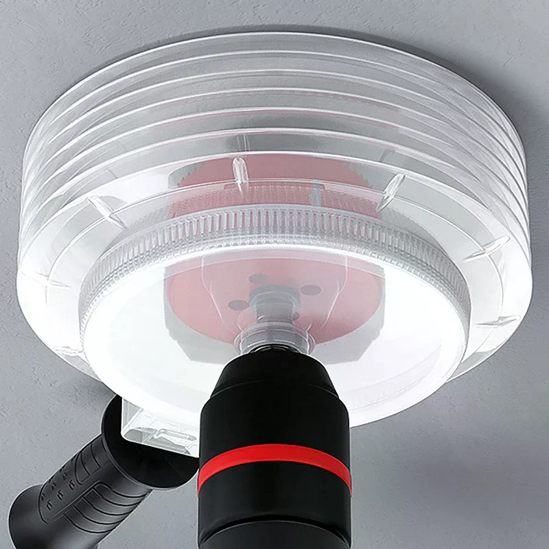 1 шт. Электрический пылесборник для перфоратора, пылезащитный колпак для отверстий, пылезащитный чехол для пильных насадок, ручной инструмент
1 шт. Электрический пылесборник для перфоратора, пылезащитный колпак для отверстий, пылезащитный чехол для пильных насадок, ручной инструмент