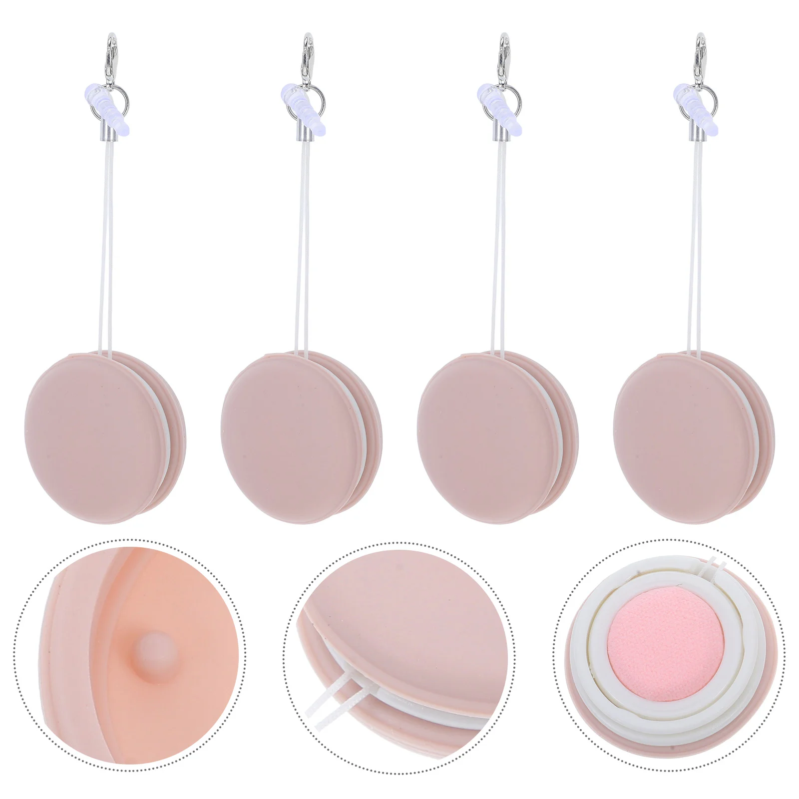 4 Pcs Screen Cleaner Macaron Shape Lens Glasses Wipes Reusable Fast Drying Dust Removal Portable Travel Accessories
4 Pcs Screen Cleaner Macaron Shape Lens Glasses Wipes Reusable Fast Drying Dust Removal Portable Travel Accessories