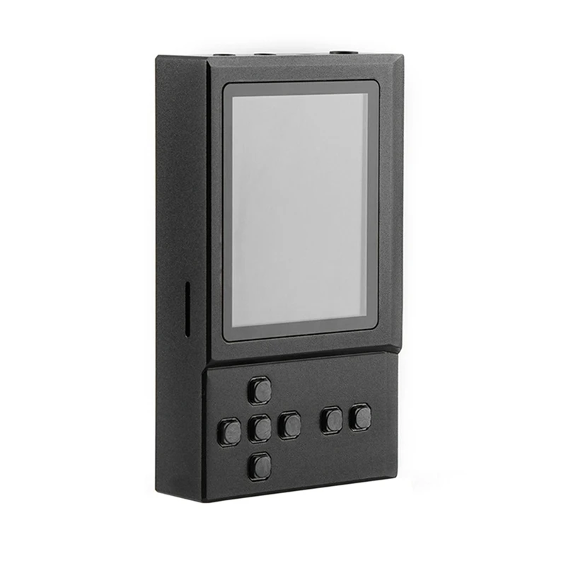 【NEW】Z5c Portable Lossless Digital Rotating Music HIFI Player Bluetooth APP DSD ES9039Q2M Decoding
【NEW】Z5c Portable Lossless Digital Rotating Music HIFI Player Bluetooth APP DSD ES9039Q2M Decoding