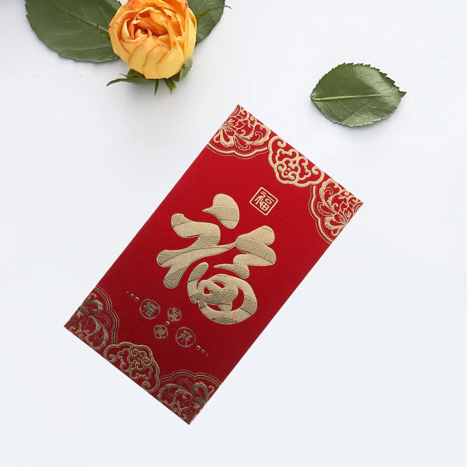 60Pcs Chinese Red Envelopes Year of The Horse Lucky Money Packets for Lunar New Year Spring Festival Traditional Hong Bao Red
60Pcs Chinese Red Envelopes Year of The Horse Lucky Money Packets for Lunar New Year Spring Festival Traditional Hong Bao Red