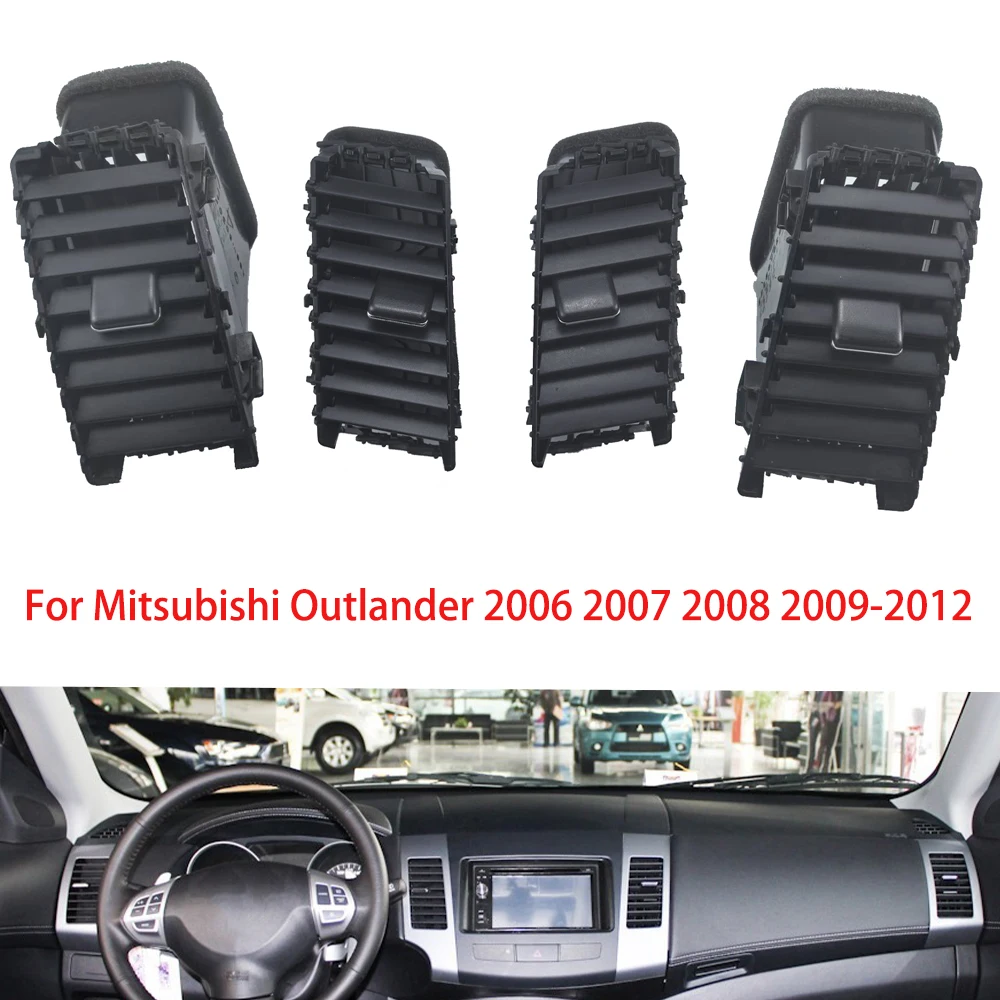 For Internal Air vent outlet Car Dashboard Air Conditioner Air Outlet Air Vent For Mitsubishi Outlander 2006 2007 2008 2009-2012
For Internal Air vent outlet Car Dashboard Air Conditioner Air Outlet Air Vent For Mitsubishi Outlander 2006 2007 2008 2009-2012