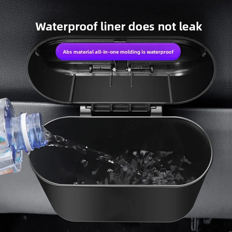 For BMW 5 series E39 E39 M5 E60 M5 Sedan Sedan F10 F10N F18 F11 F11N Car Trash Bin Plastic Square Pressing Trash Can Accessories
For BMW 5 series E39 E39 M5 E60 M5 Sedan Sedan F10 F10N F18 F11 F11N Car Trash Bin Plastic Square Pressing Trash Can Accessories