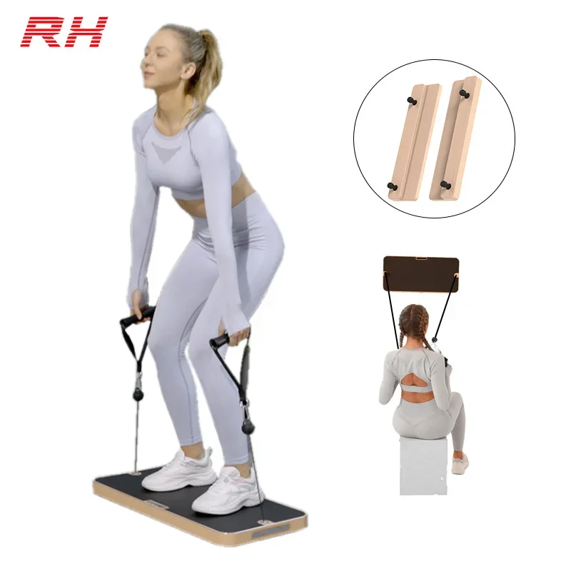 2026 New ModelRH All-In-One Smart Home Gym System Intelligent Fitness Power Station Trainer With Resistance Strength Smart Home
2026 New ModelRH All-In-One Smart Home Gym System Intelligent Fitness Power Station Trainer With Resistance Strength Smart Home