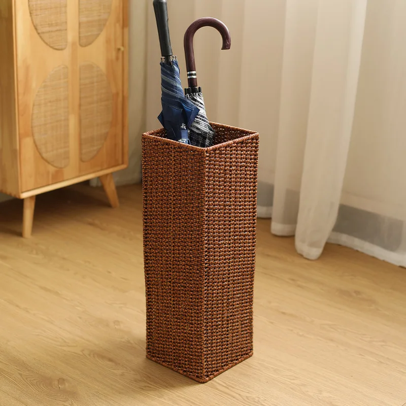 Japanese-style household umbrella drain storage rack Lobby umbrellabucket storagebasket Sports equipment sorting storagebucke
Japanese-style household umbrella drain storage rack Lobby umbrellabucket storagebasket Sports equipment sorting storagebucke
