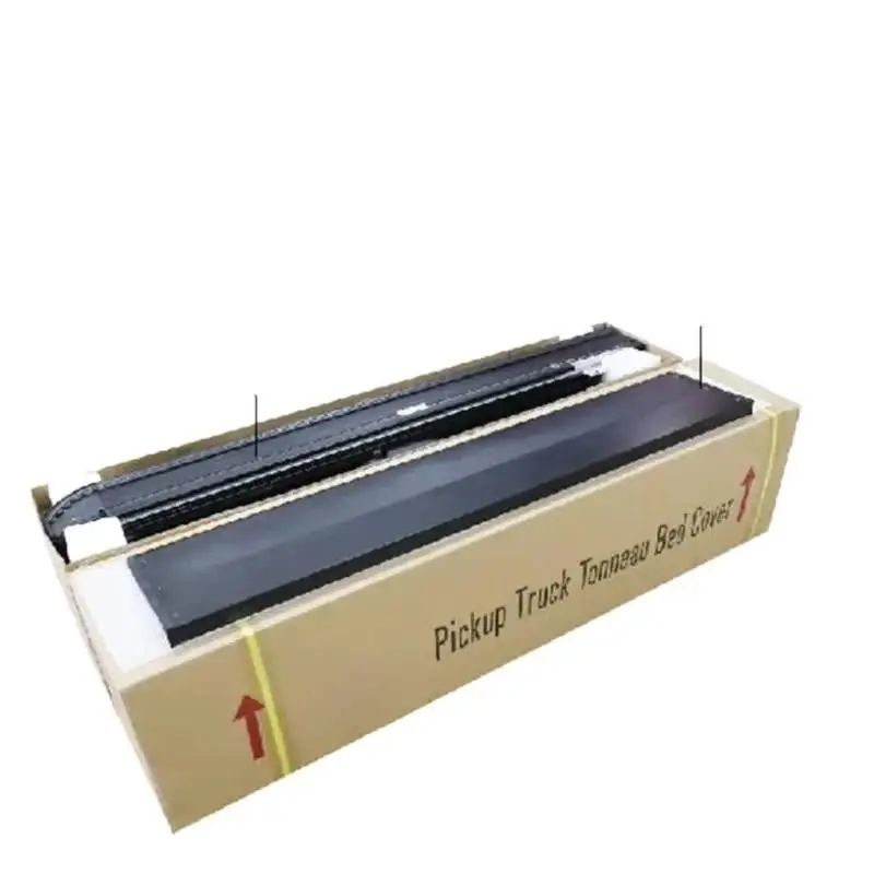 Горячая распродажа: Алюминиевая ручная выдвижная крышка кузова для пикапа (тент)
Горячая распродажа: Алюминиевая ручная выдвижная крышка кузова для пикапа (тент)