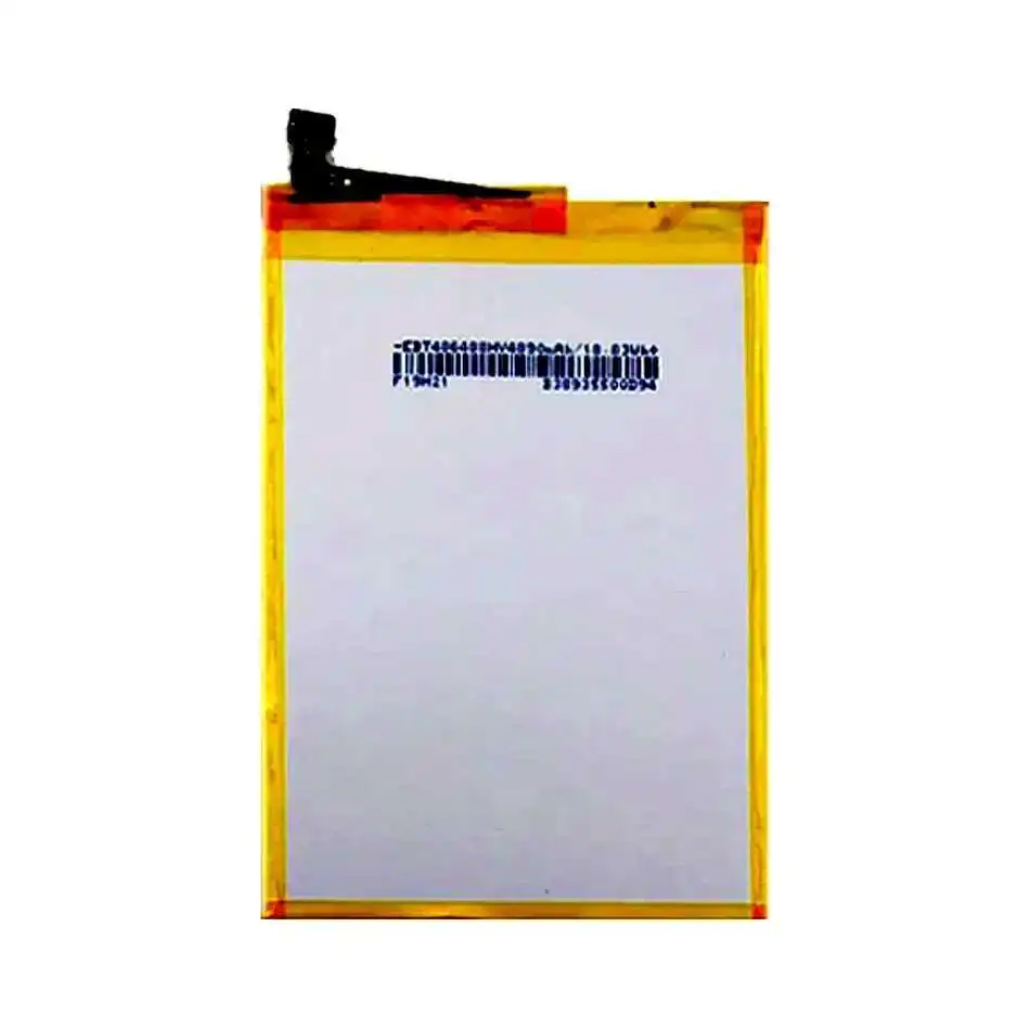 6000mAh High Compatibility Reliable Power BL-58AT For Tecno Lb8a Mobile Phone Battery
6000mAh High Compatibility Reliable Power BL-58AT For Tecno Lb8a Mobile Phone Battery