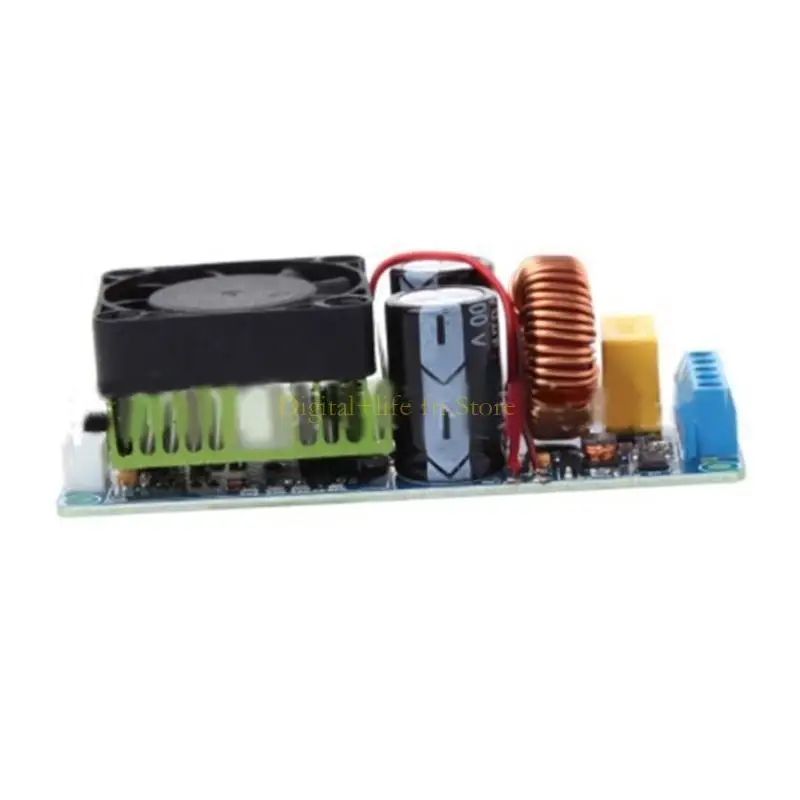 E06D Industrial Grade 500W Class D HIFI Digital Amplifier Board Single Channel Amp Board Enhances Your Sound Experience
E06D Industrial Grade 500W Class D HIFI Digital Amplifier Board Single Channel Amp Board Enhances Your Sound Experience